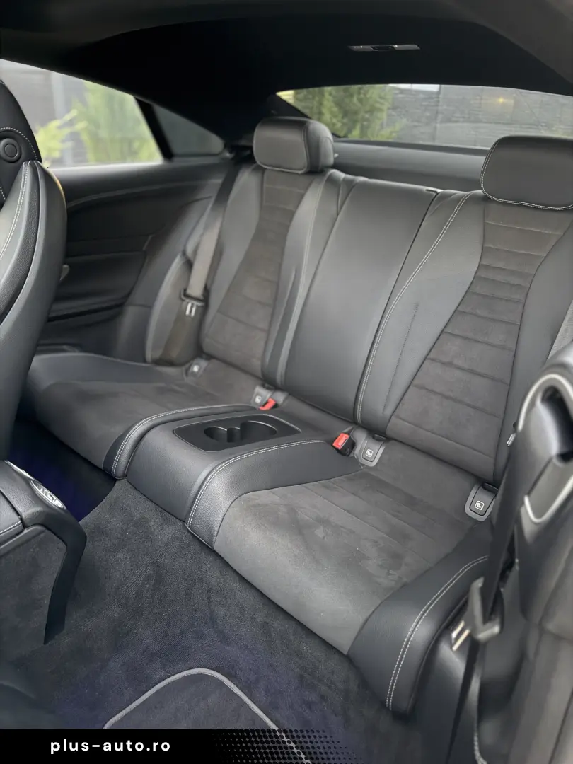 Mercedes-Benz E 220 Coupe 2022