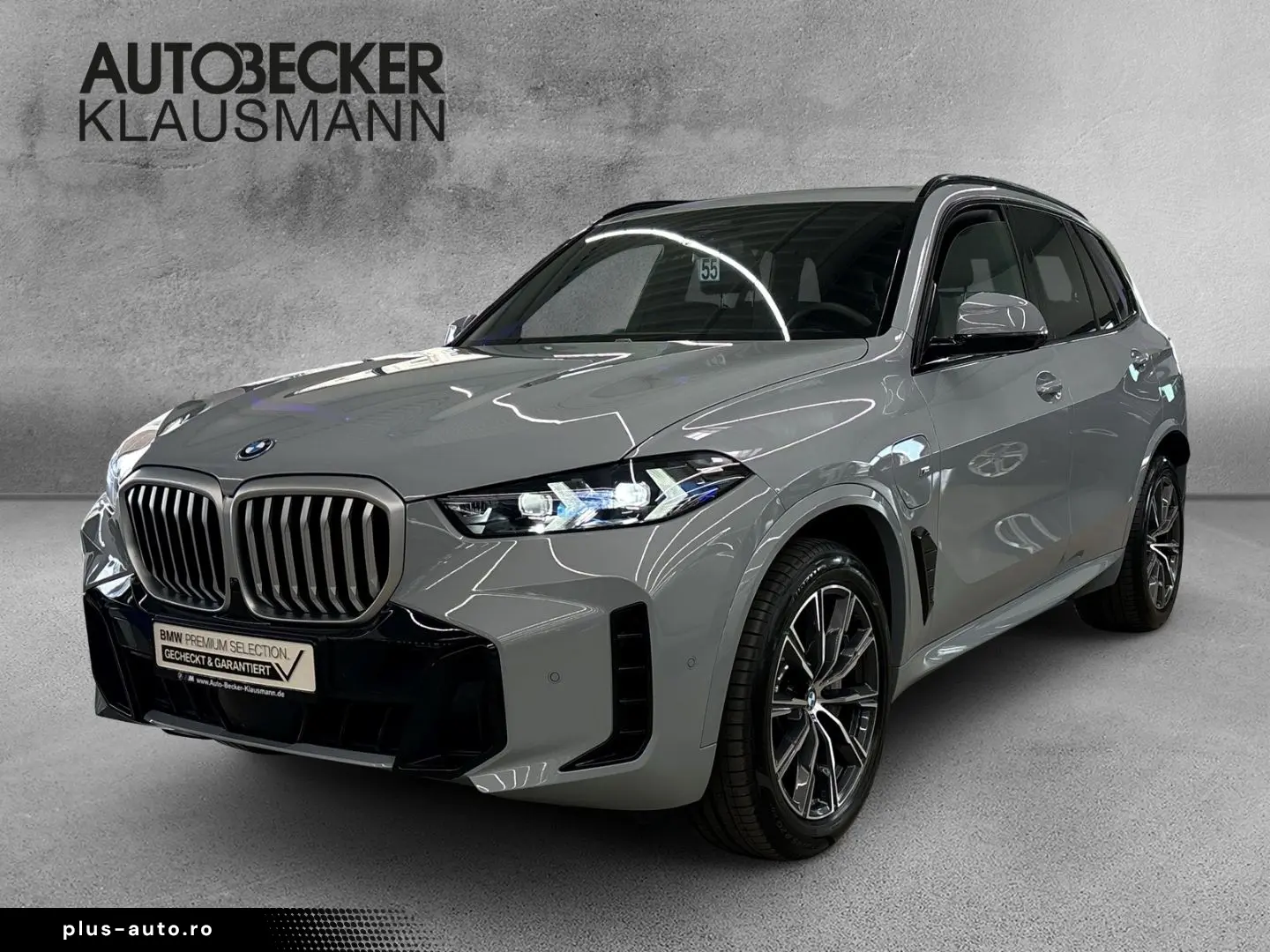 BMW X5 xDrive50e M SPORT 20'' INTEGRAL LUF&hellip;