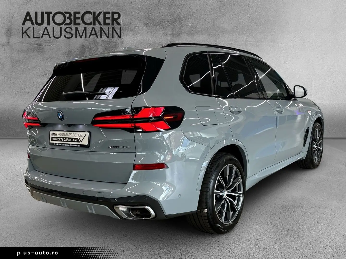 BMW X5 xDrive50e M SPORT 20'' INTEGRAL LUF&hellip;