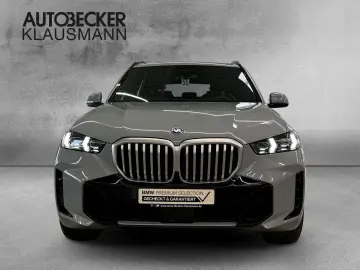 BMW X5 xDrive50e M SPORT 20'' INTEGRAL LUF…