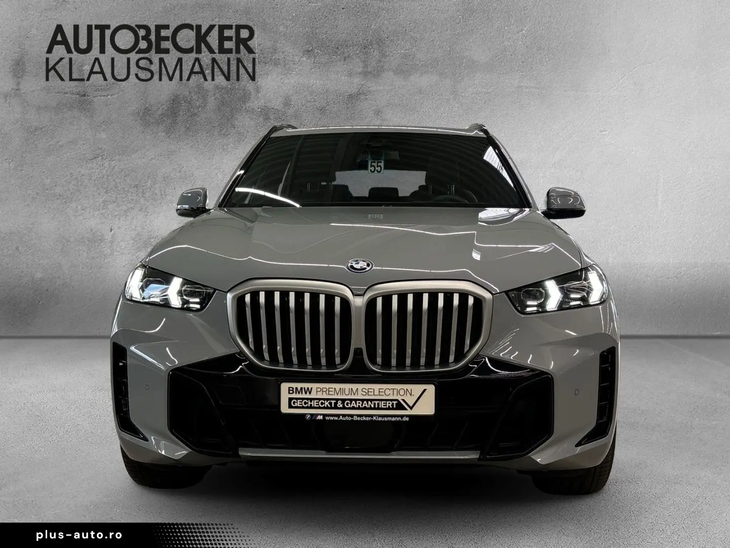 BMW X5 xDrive50e M SPORT 20'' INTEGRAL LUF&hellip;