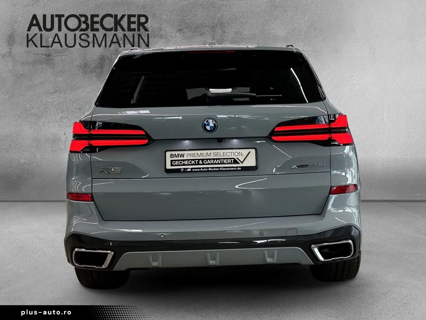BMW X5 xDrive50e M SPORT 20'' INTEGRAL LUF&hellip;