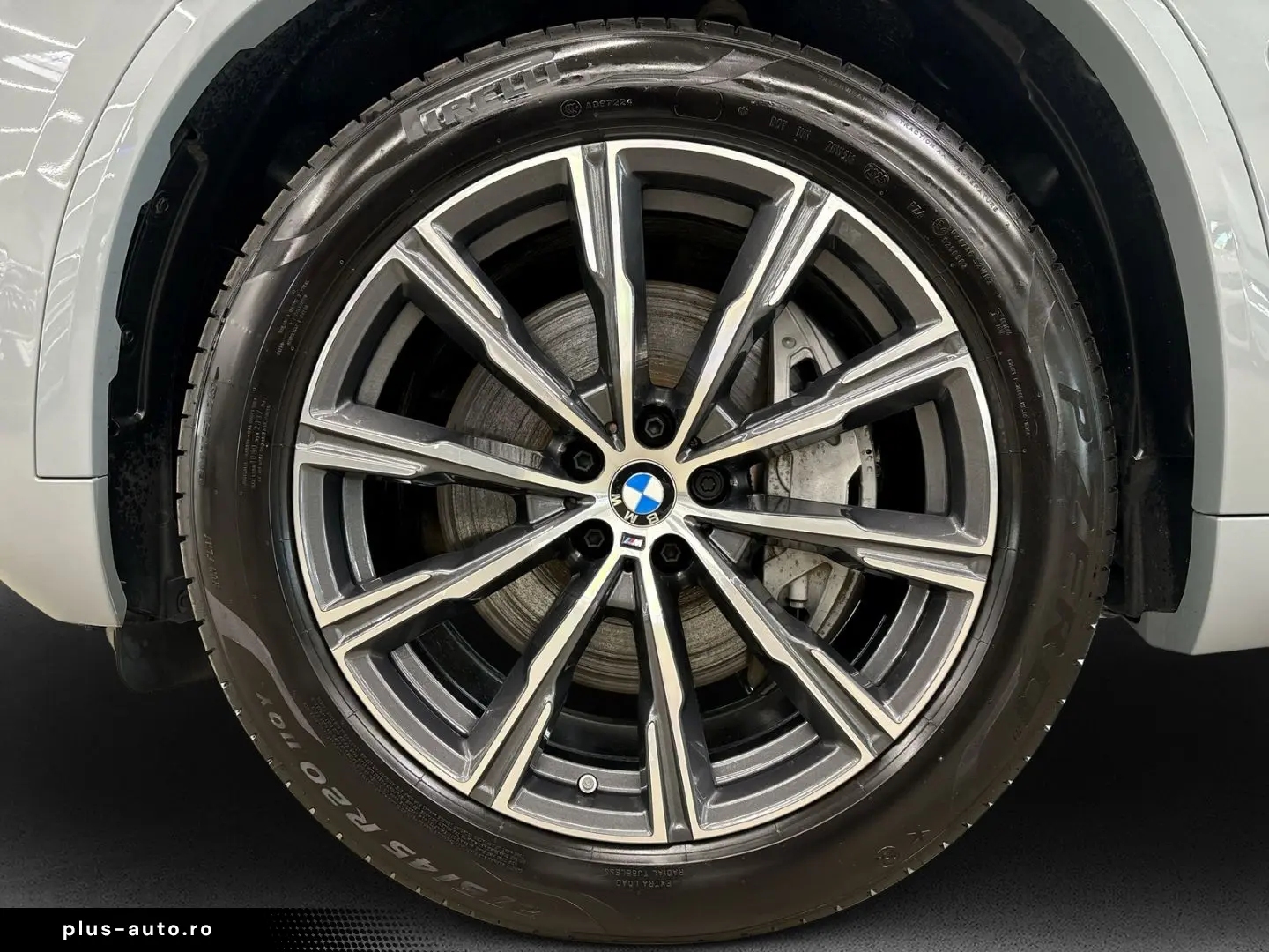 BMW X5 xDrive50e M SPORT 20'' INTEGRAL LUF&hellip;