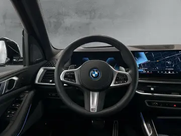 BMW X5 xDrive50e M SPORT 20'' INTEGRAL LUF…