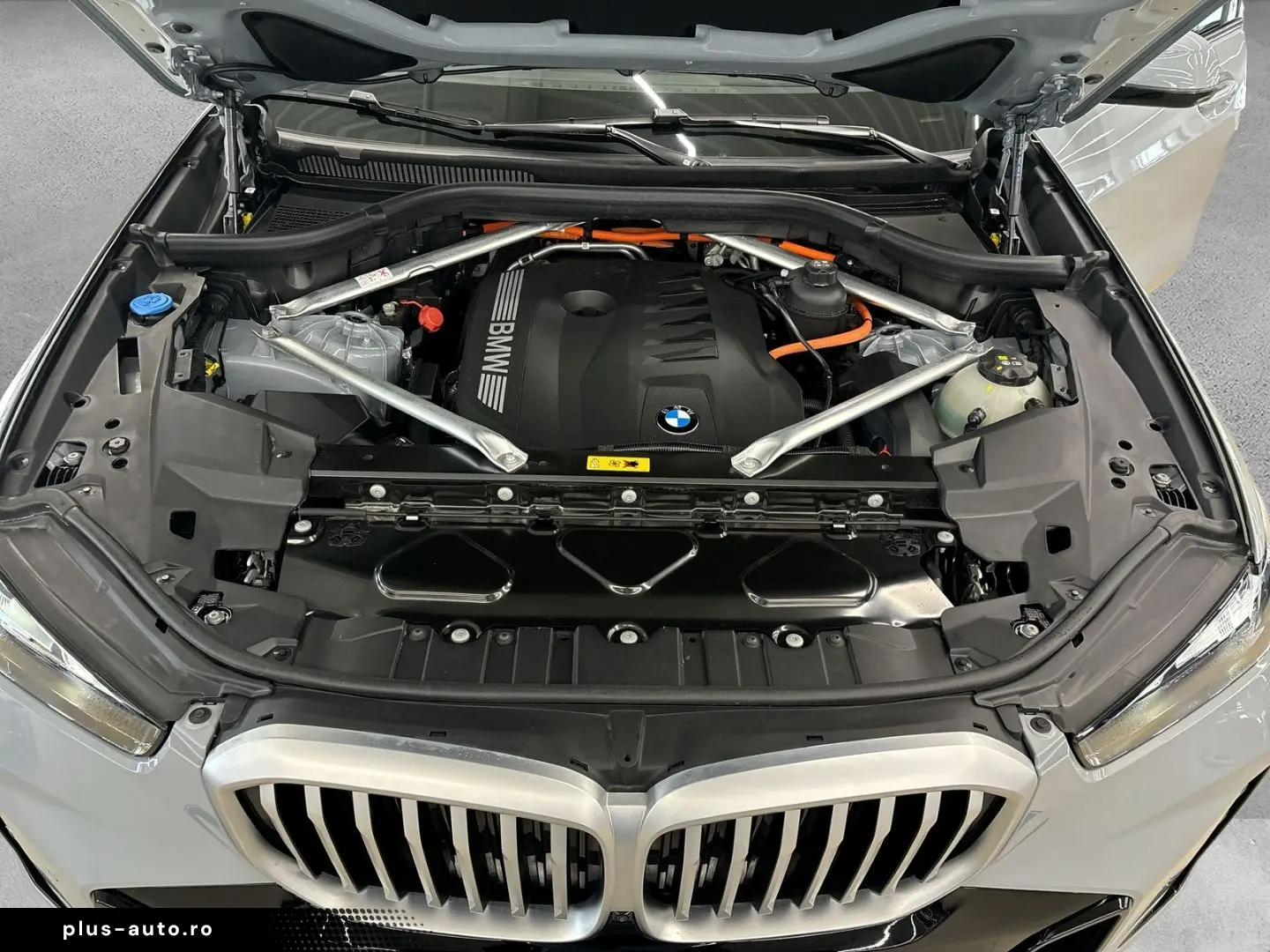 BMW X5 xDrive50e M SPORT 20'' INTEGRAL LUF&hellip;