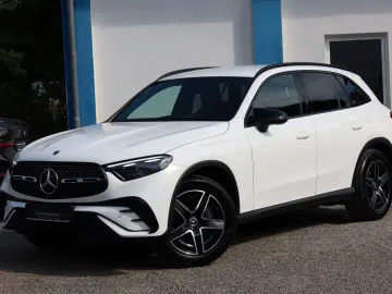 MERCEDES-BENZ GLC 300d 4Matic 3x AMG DIGI-LIGHT AHK &hellip;