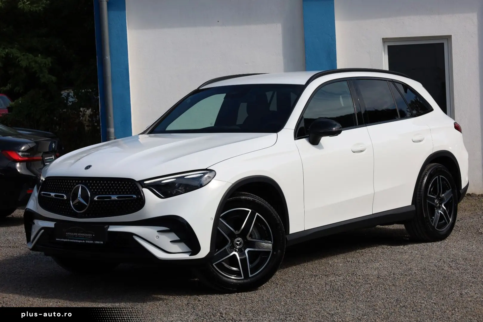 MERCEDES-BENZ GLC 300d 4Matic 3x AMG DIGI-LIGHT AHK &hellip;