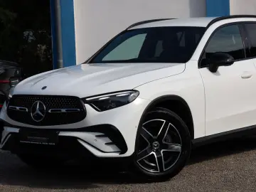 MERCEDES-BENZ GLC 300d 4Matic 3x AMG DIGI-LIGHT AHK …