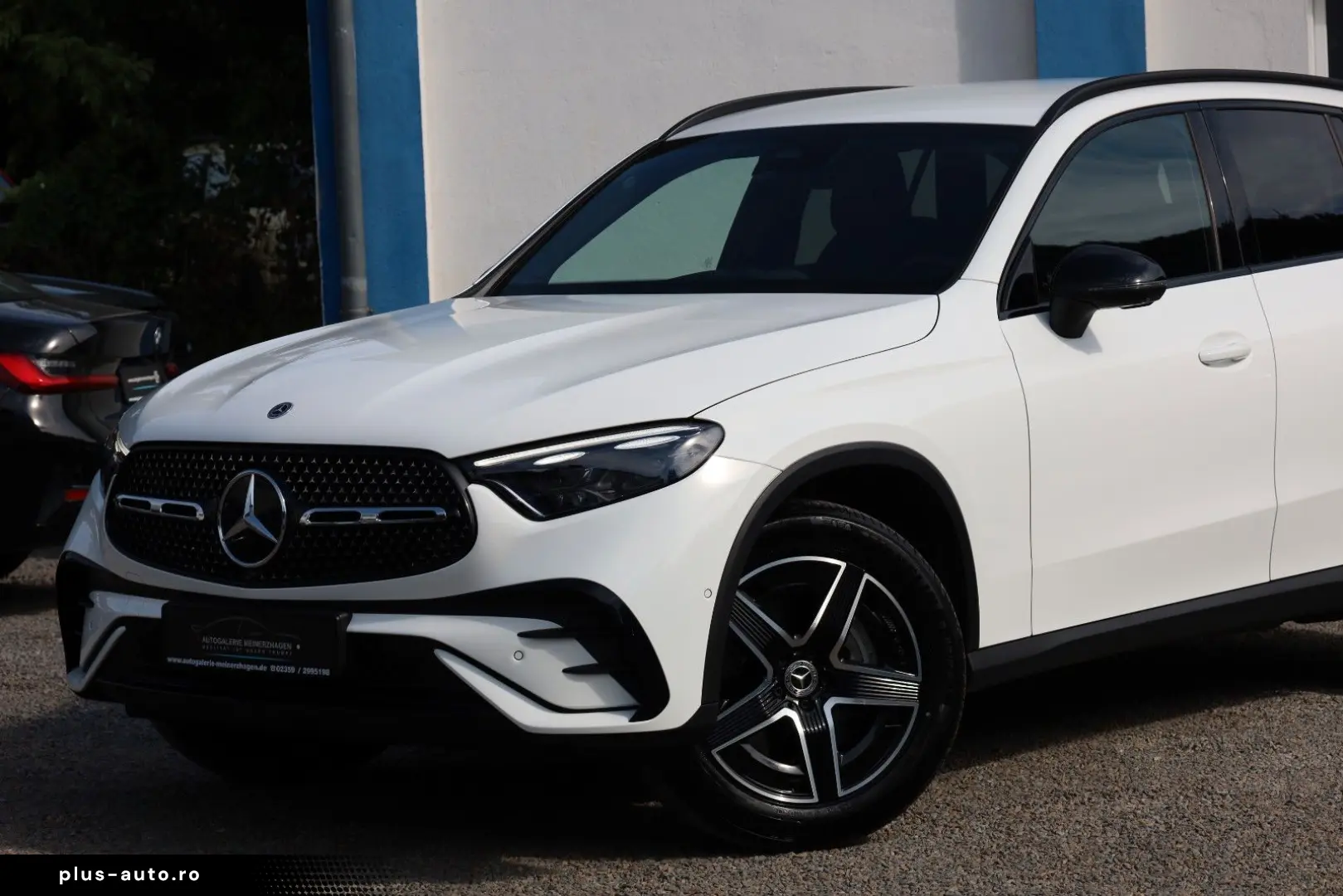 MERCEDES-BENZ GLC 300d 4Matic 3x AMG DIGI-LIGHT AHK &hellip;