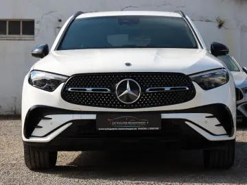 MERCEDES-BENZ GLC 300d 4Matic 3x AMG DIGI-LIGHT AHK …