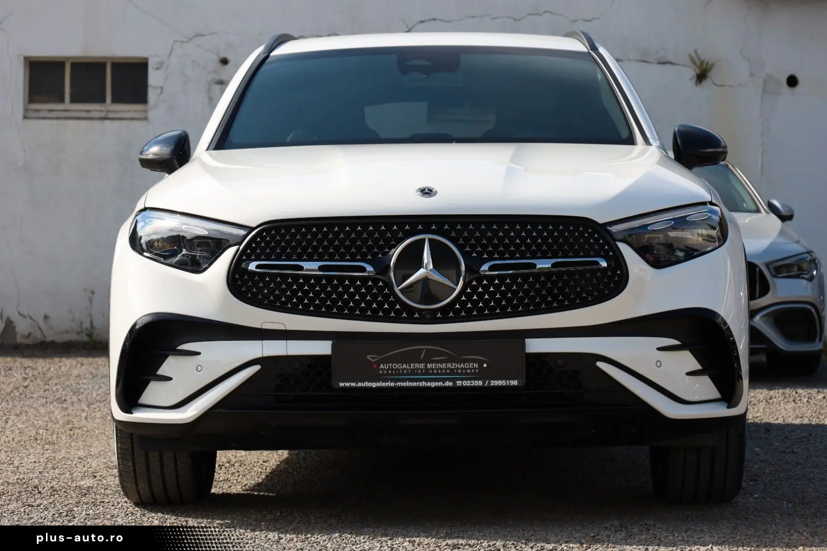 MERCEDES-BENZ GLC 300d 4Matic 3x AMG DIGI-LIGHT AHK &hellip;