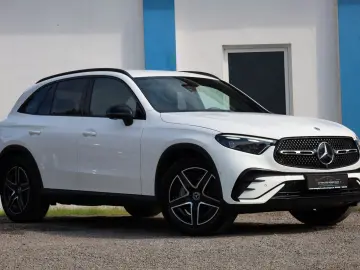 MERCEDES-BENZ GLC 300d 4Matic 3x AMG DIGI-LIGHT AHK …