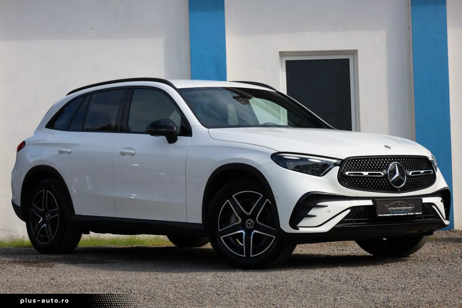 MERCEDES-BENZ GLC 300d 4Matic 3x AMG DIGI-LIGHT AHK &hellip;