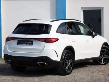 MERCEDES-BENZ GLC 300d 4Matic 3x AMG DIGI-LIGHT AHK …