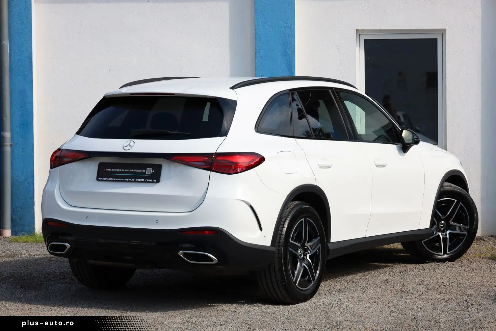 MERCEDES-BENZ GLC 300d 4Matic 3x AMG DIGI-LIGHT AHK &hellip;