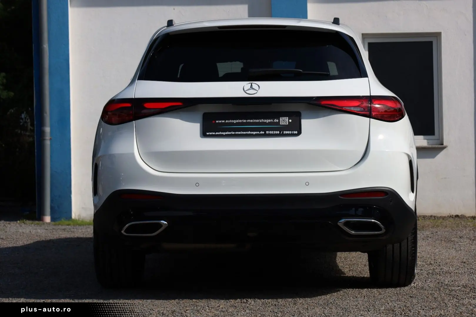 MERCEDES-BENZ GLC 300d 4Matic 3x AMG DIGI-LIGHT AHK &hellip;