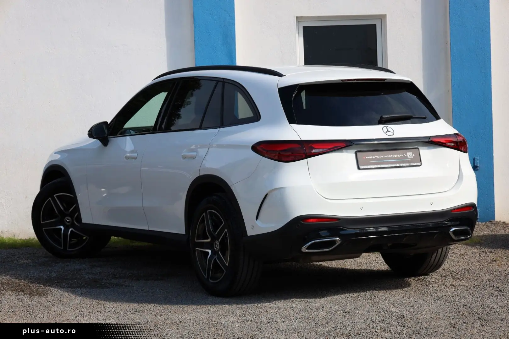 MERCEDES-BENZ GLC 300d 4Matic 3x AMG DIGI-LIGHT AHK &hellip;