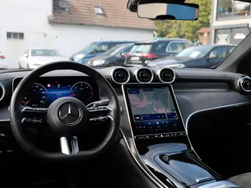 MERCEDES-BENZ GLC 300d 4Matic 3x AMG DIGI-LIGHT AHK …