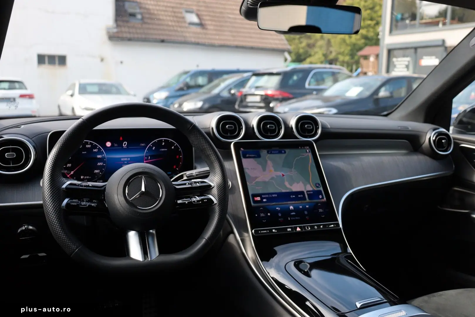 MERCEDES-BENZ GLC 300d 4Matic 3x AMG DIGI-LIGHT AHK &hellip;