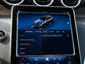 MERCEDES-BENZ GLC 300d 4Matic 3x AMG DIGI-LIGHT AHK …