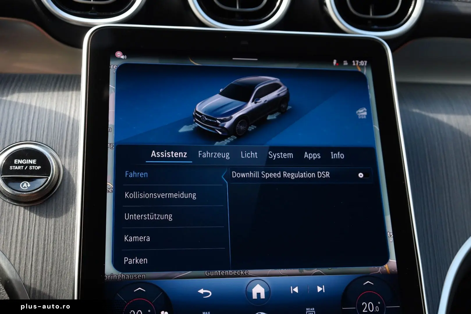 MERCEDES-BENZ GLC 300d 4Matic 3x AMG DIGI-LIGHT AHK &hellip;