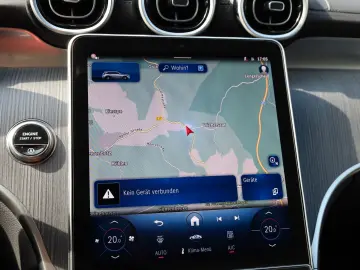 MERCEDES-BENZ GLC 300d 4Matic 3x AMG DIGI-LIGHT AHK …