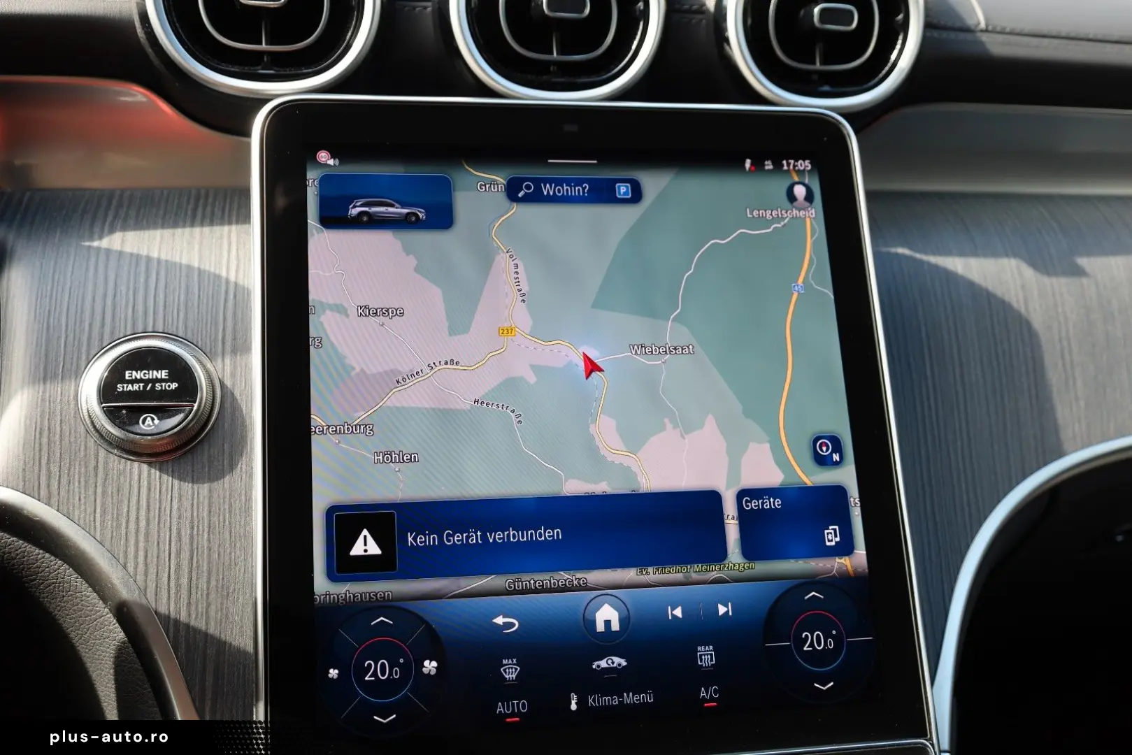MERCEDES-BENZ GLC 300d 4Matic 3x AMG DIGI-LIGHT AHK &hellip;