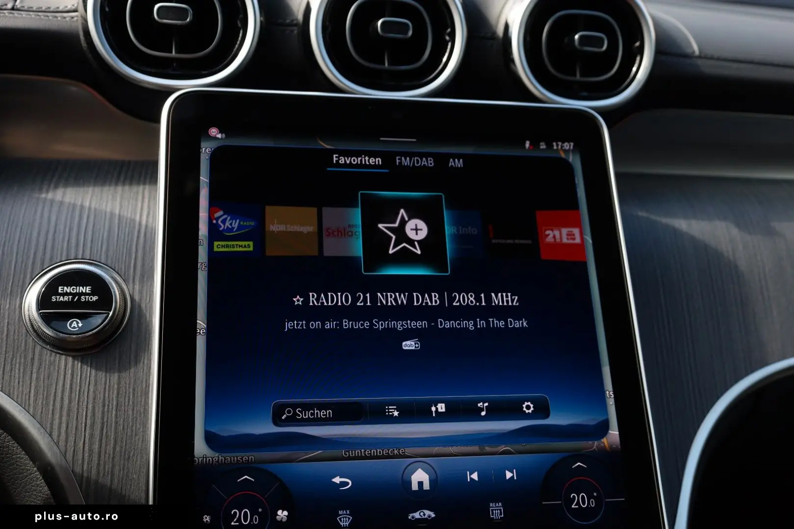 MERCEDES-BENZ GLC 300d 4Matic 3x AMG DIGI-LIGHT AHK &hellip;