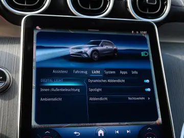MERCEDES-BENZ GLC 300d 4Matic 3x AMG DIGI-LIGHT AHK …