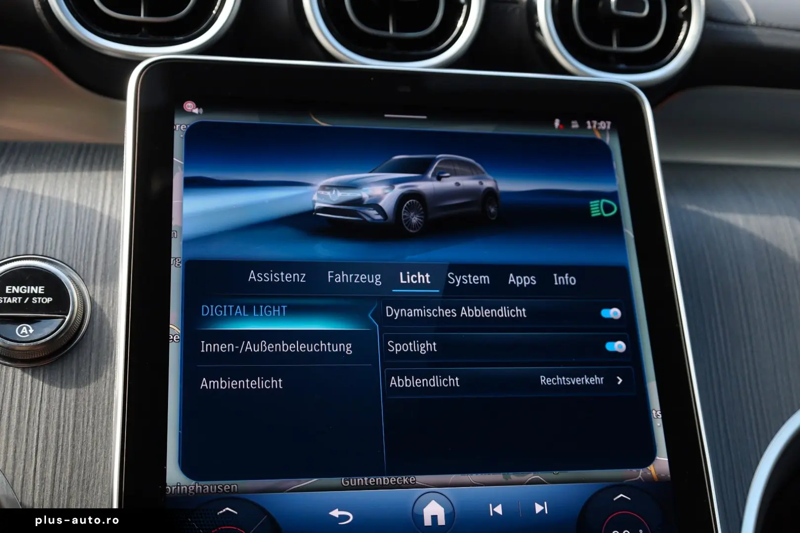 MERCEDES-BENZ GLC 300d 4Matic 3x AMG DIGI-LIGHT AHK &hellip;