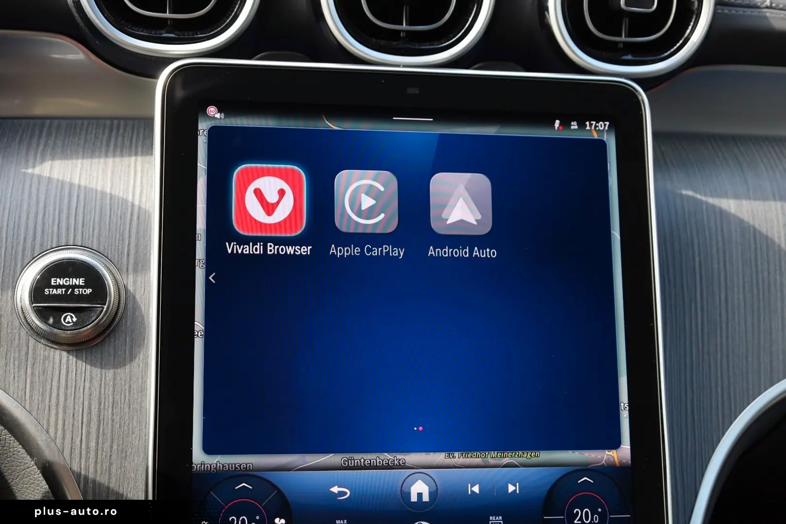 MERCEDES-BENZ GLC 300d 4Matic 3x AMG DIGI-LIGHT AHK &hellip;