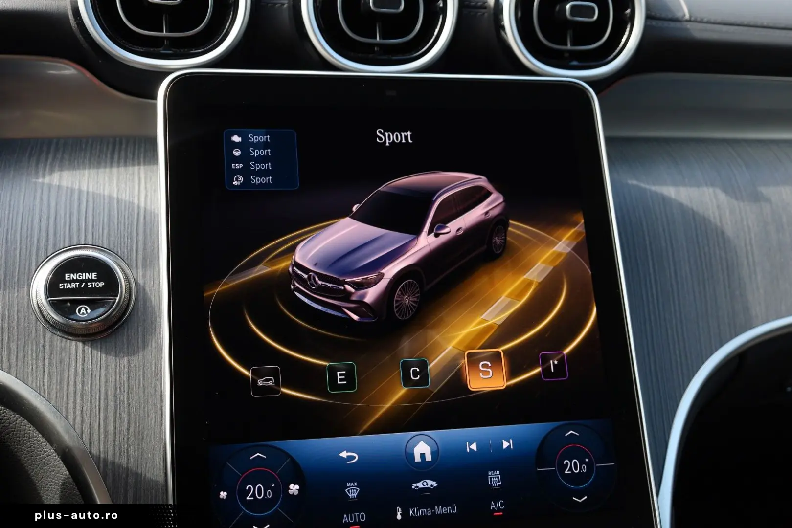 MERCEDES-BENZ GLC 300d 4Matic 3x AMG DIGI-LIGHT AHK &hellip;