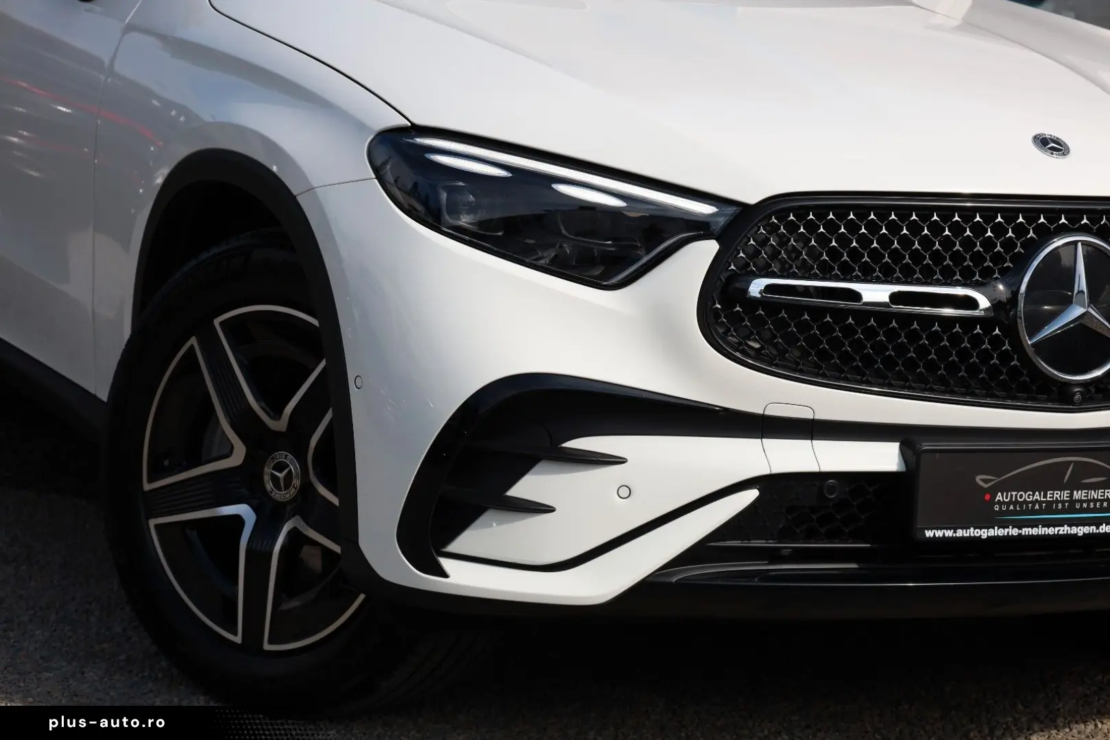 MERCEDES-BENZ GLC 300d 4Matic 3x AMG DIGI-LIGHT AHK &hellip;