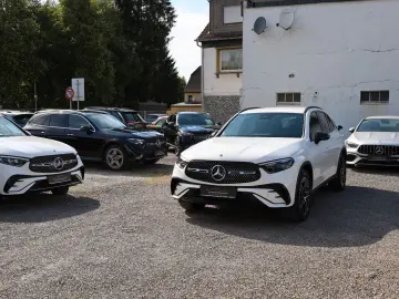MERCEDES-BENZ GLC 300d 4Matic 3x AMG DIGI-LIGHT AHK …