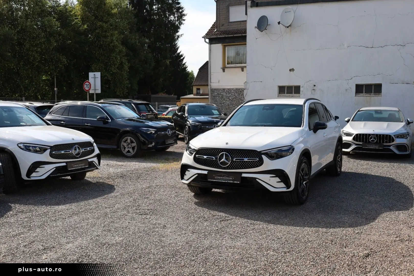 MERCEDES-BENZ GLC 300d 4Matic 3x AMG DIGI-LIGHT AHK &hellip;