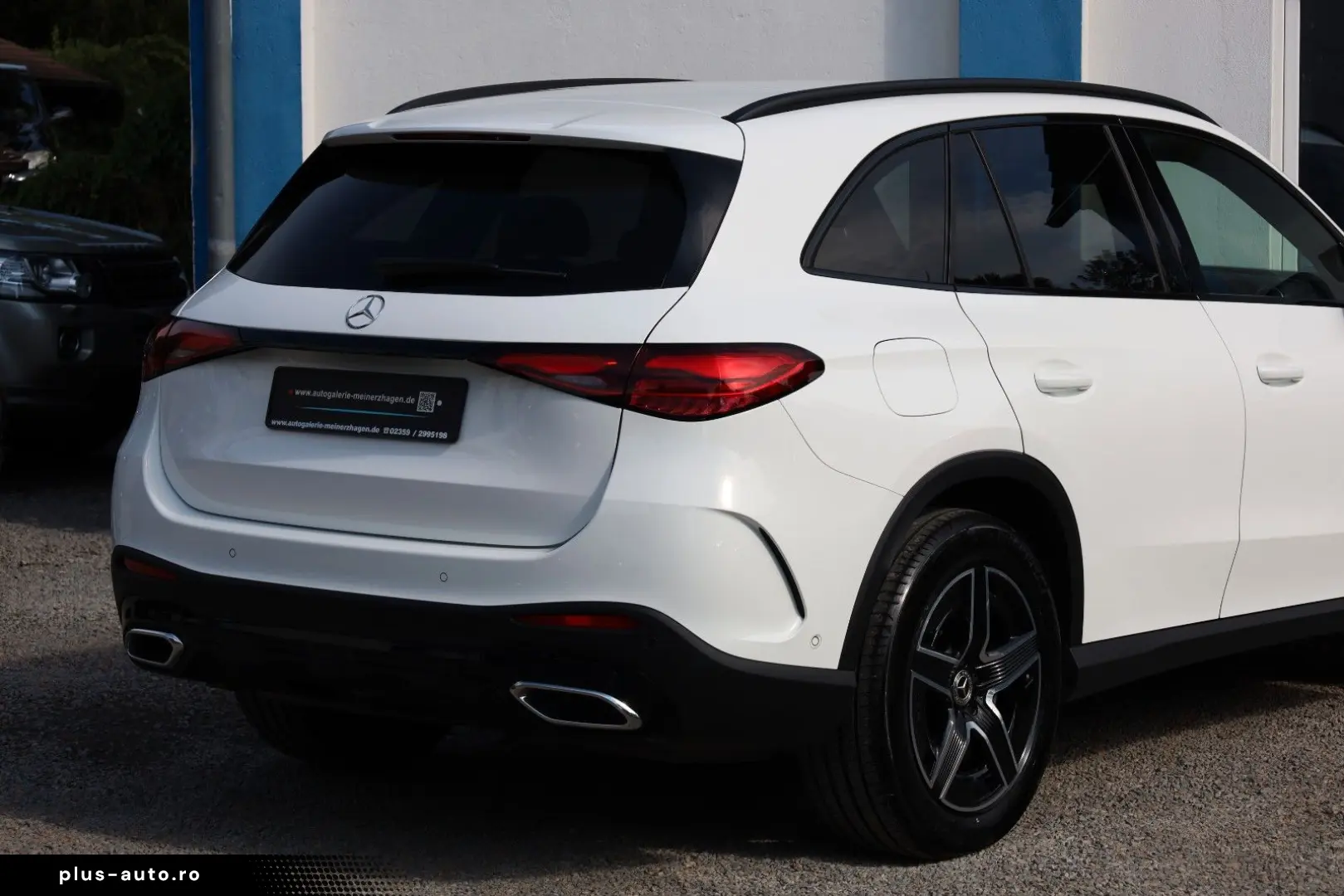 MERCEDES-BENZ GLC 300d 4Matic 3x AMG DIGI-LIGHT AHK &hellip;
