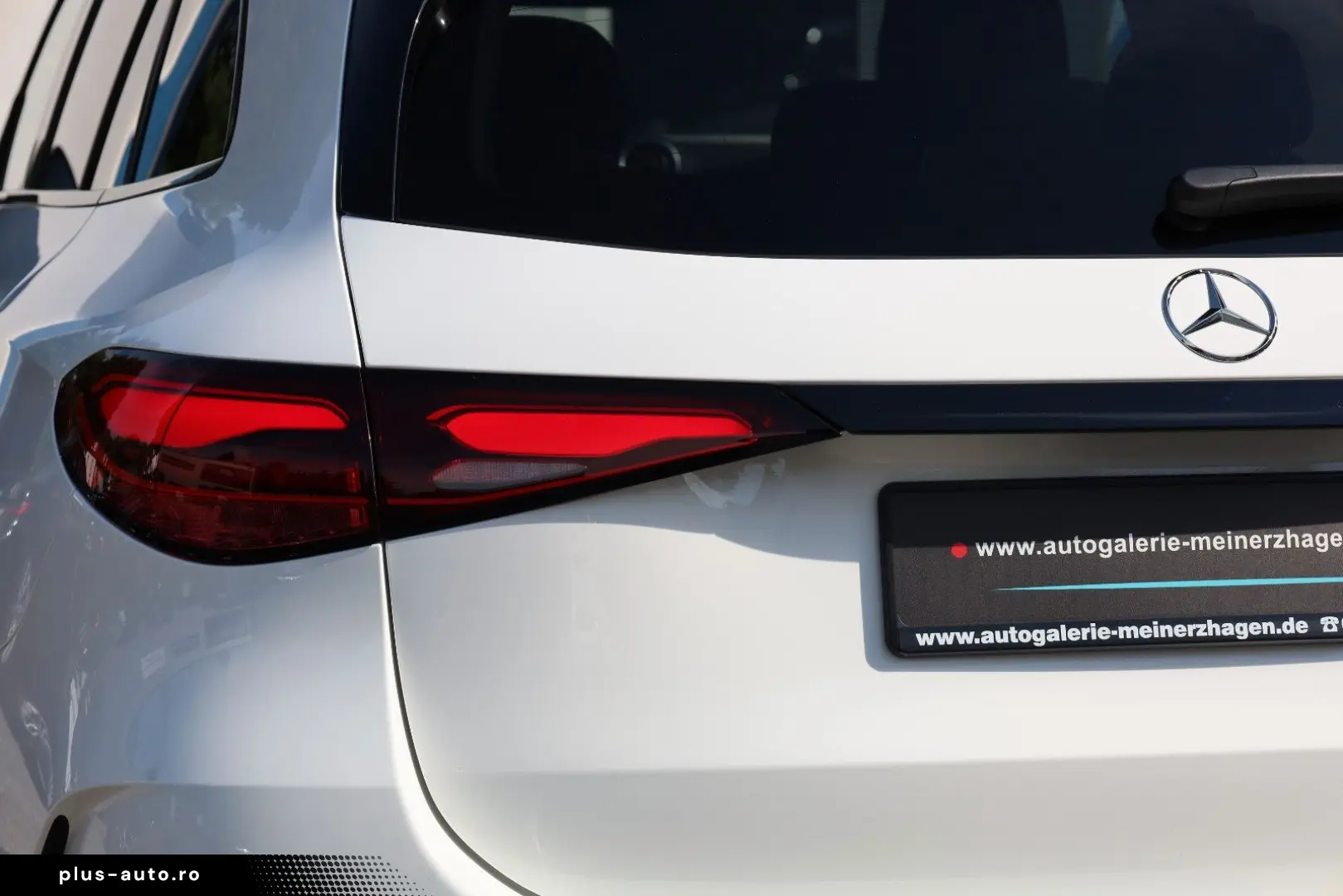 MERCEDES-BENZ GLC 300d 4Matic 3x AMG DIGI-LIGHT AHK &hellip;