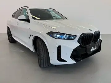 BMW X6 30 d xDrive M Sport