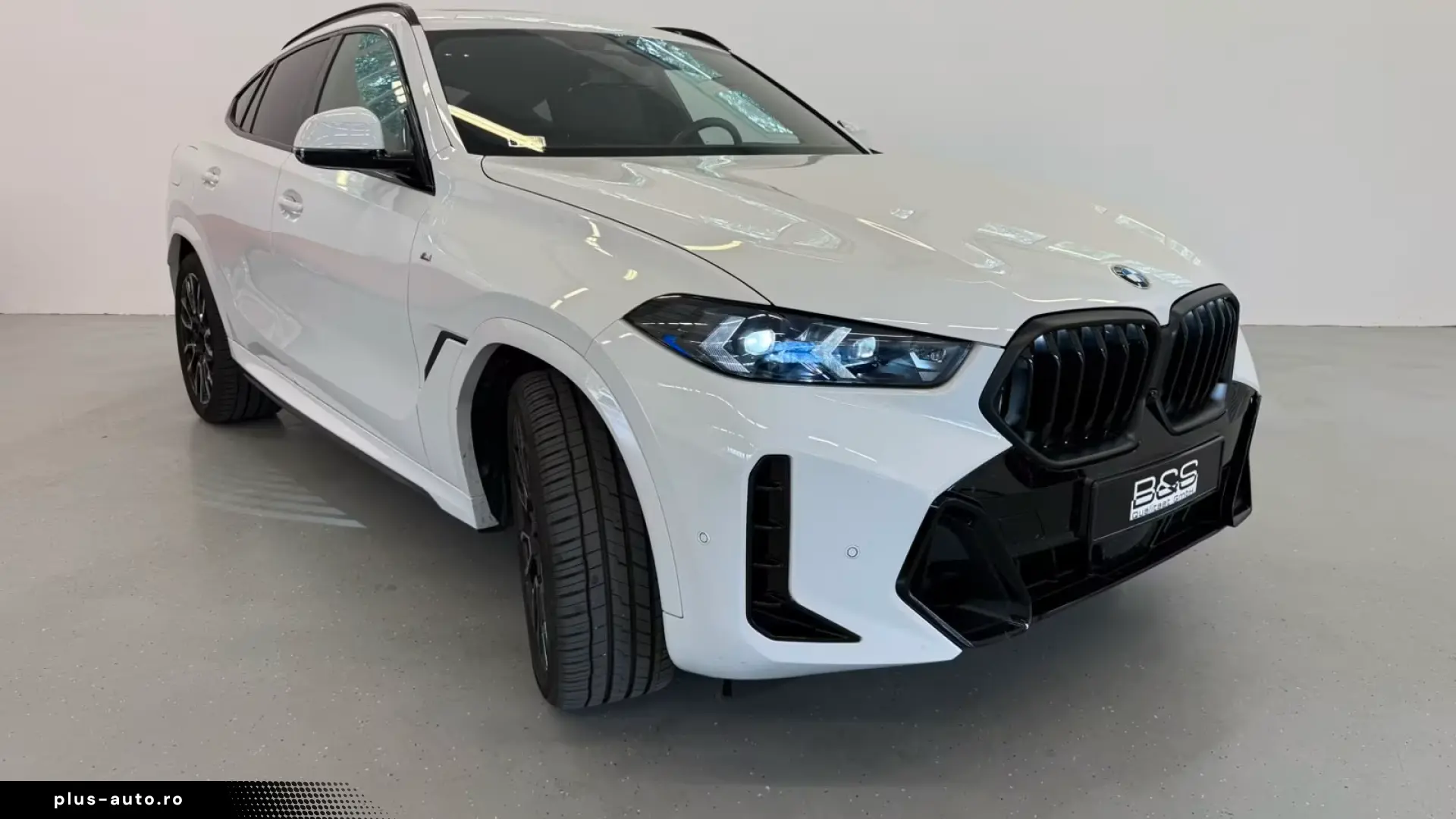 BMW X6 30 d xDrive M Sport