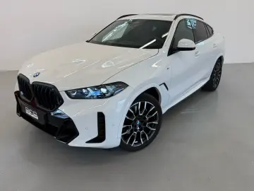 BMW X6 30 d xDrive M Sport