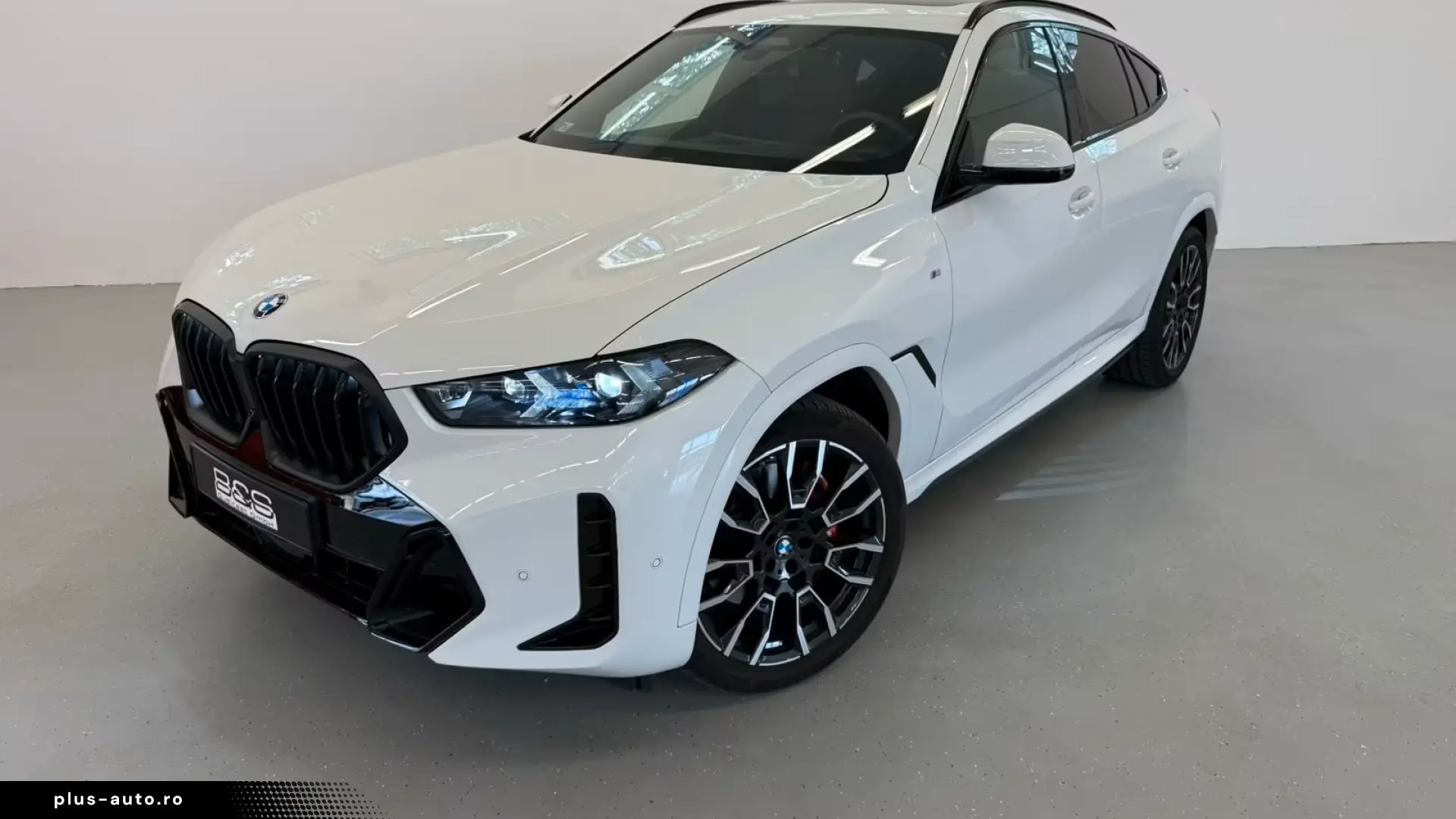 BMW X6 30 d xDrive M Sport