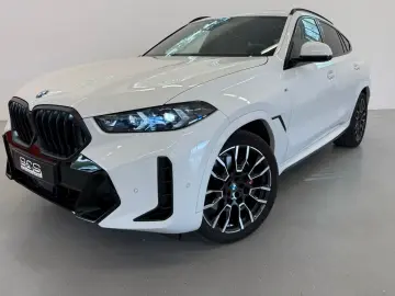 BMW X6 30 d xDrive M Sport