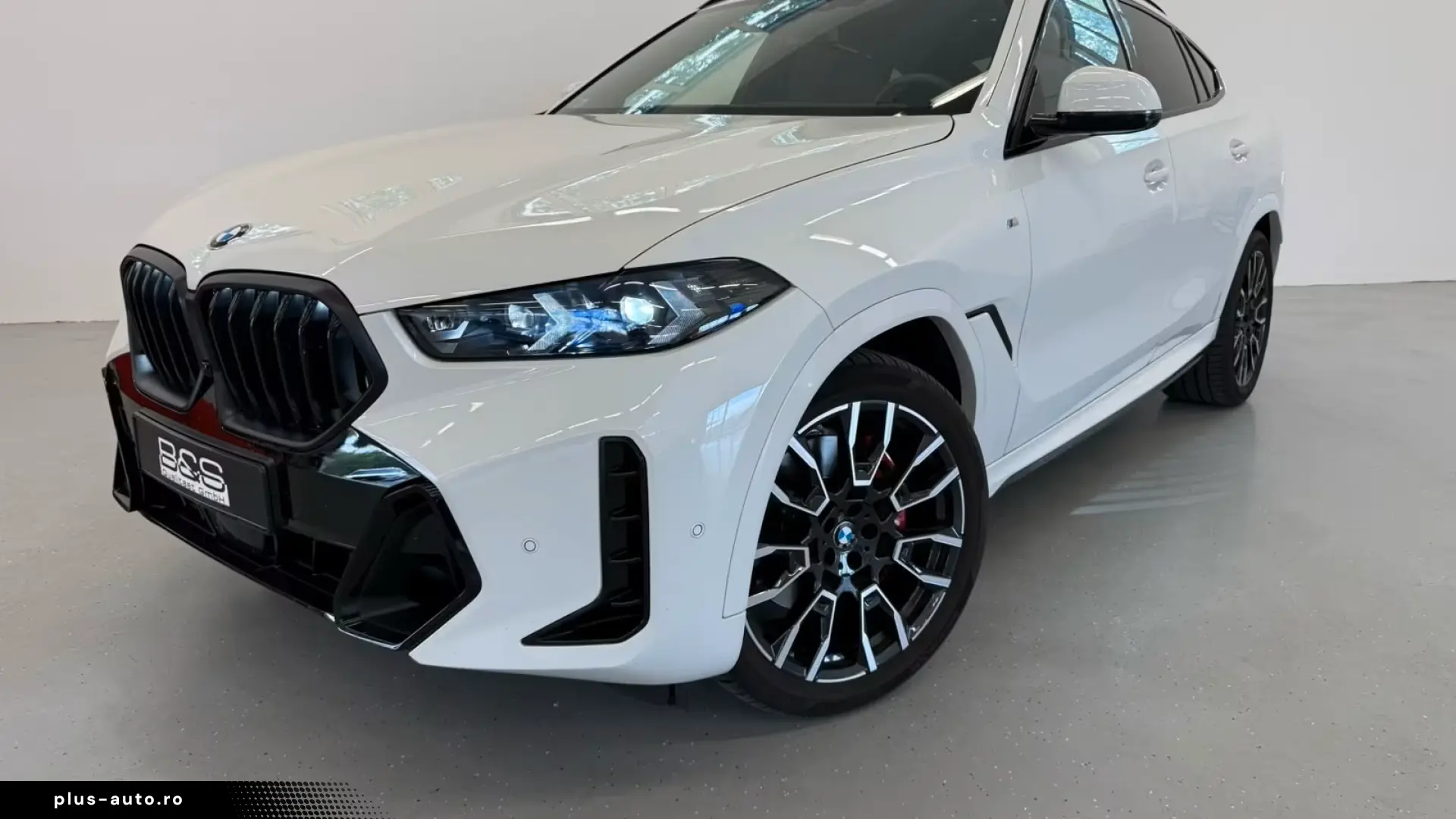BMW X6 30 d xDrive M Sport