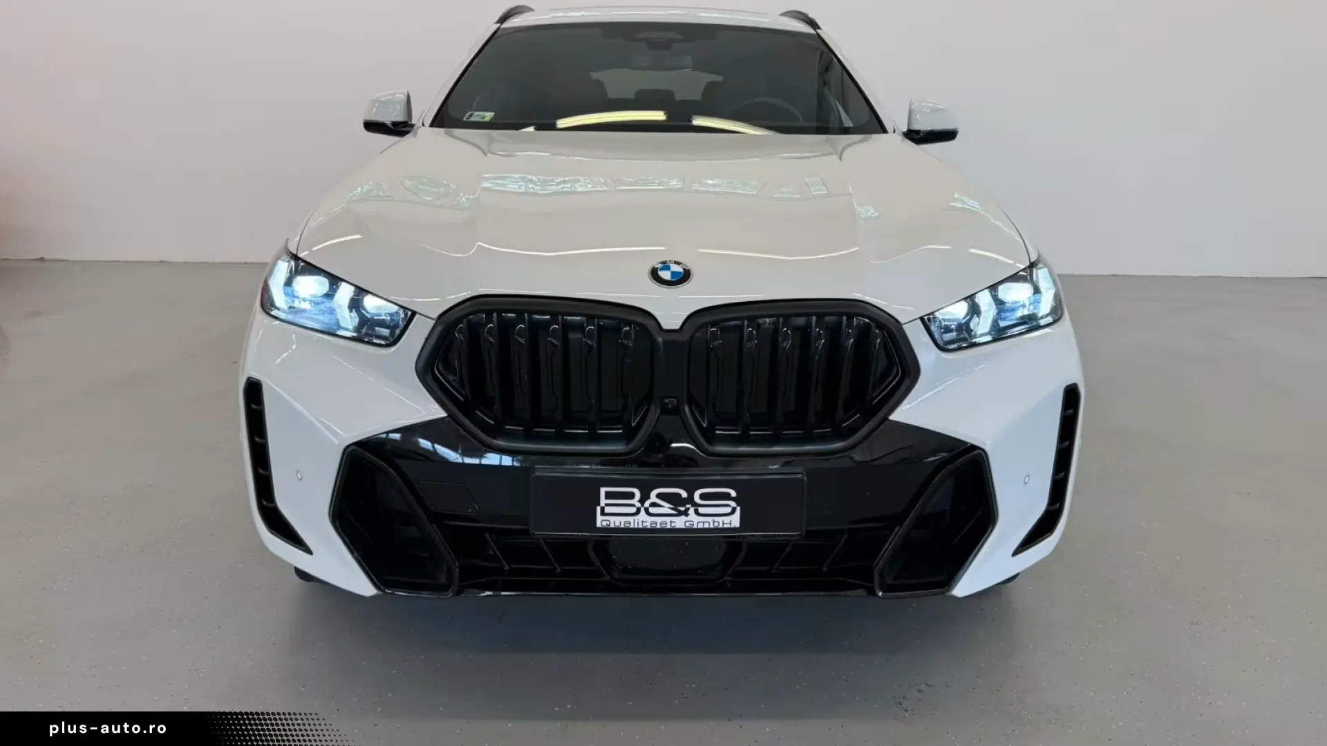 BMW X6 30 d xDrive M Sport
