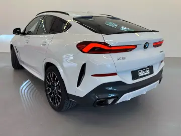 BMW X6 30 d xDrive M Sport