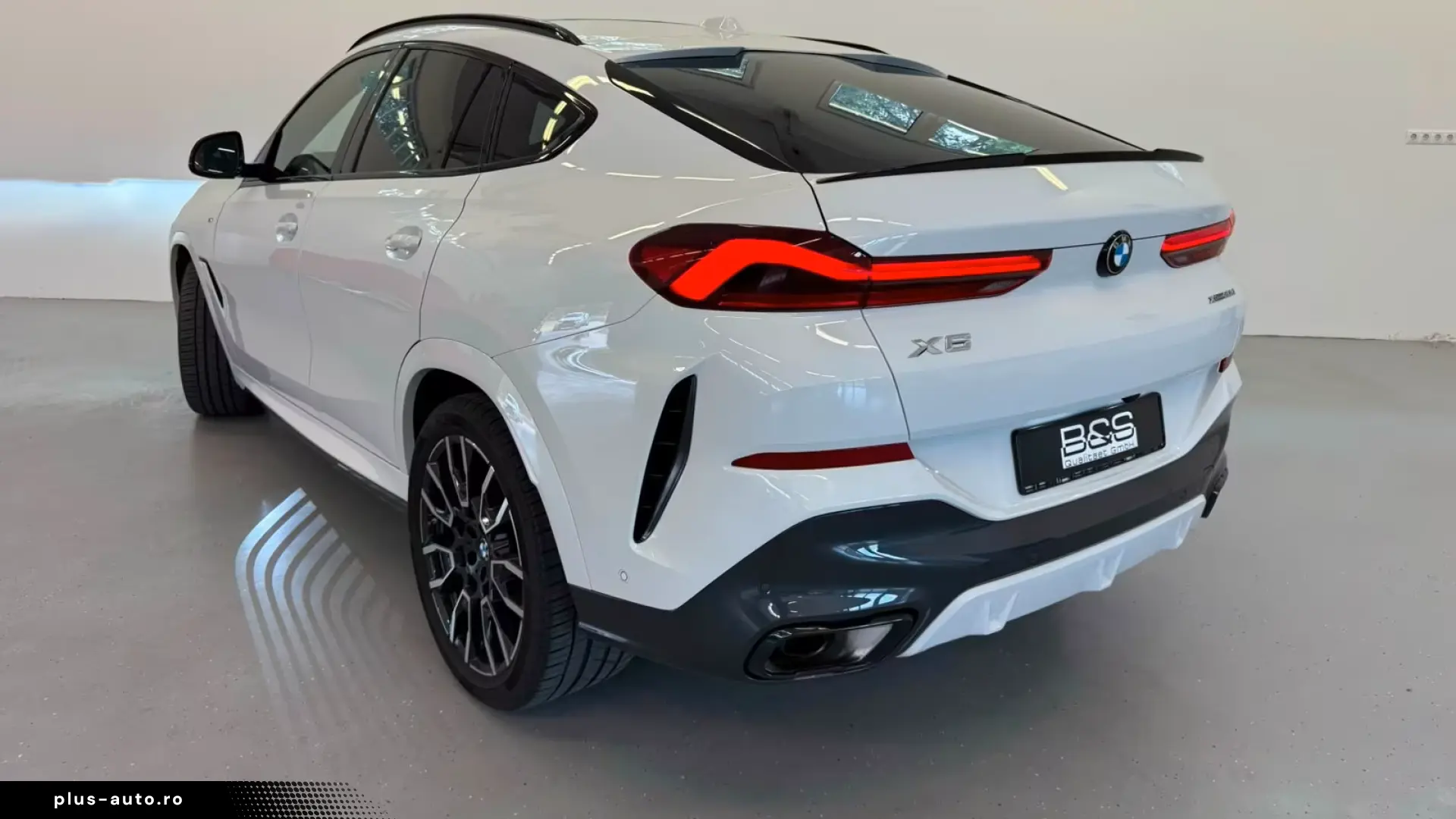 BMW X6 30 d xDrive M Sport