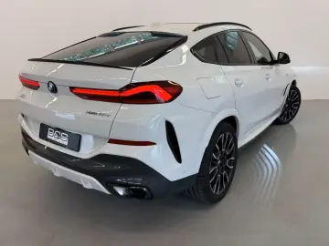 BMW X6 30 d xDrive M Sport