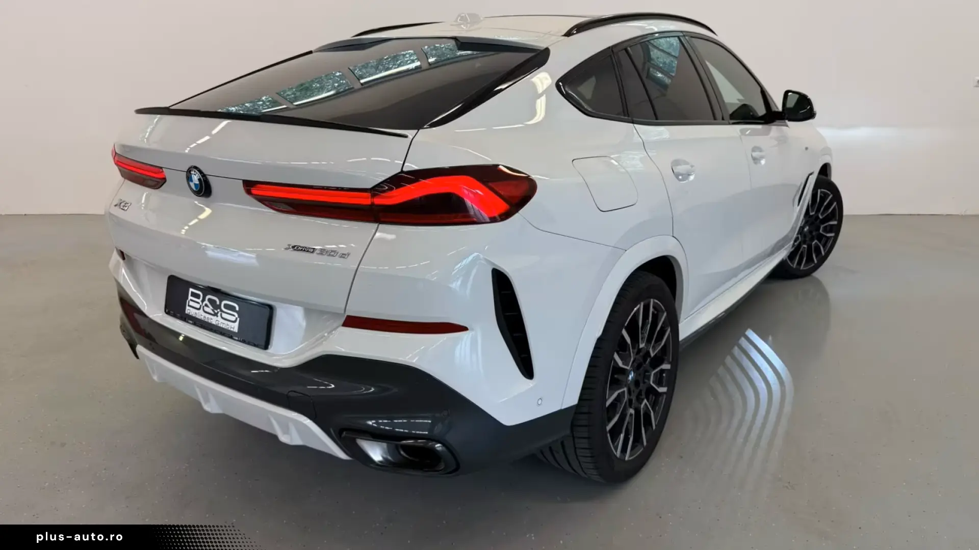 BMW X6 30 d xDrive M Sport