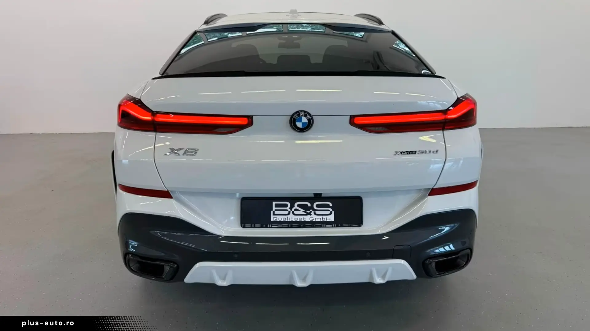 BMW X6 30 d xDrive M Sport