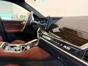 BMW X6 30 d xDrive M Sport